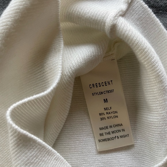 Super Soft Halter Top - Picture 4 of 4